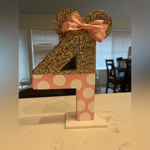 Minnie Party Decor 4